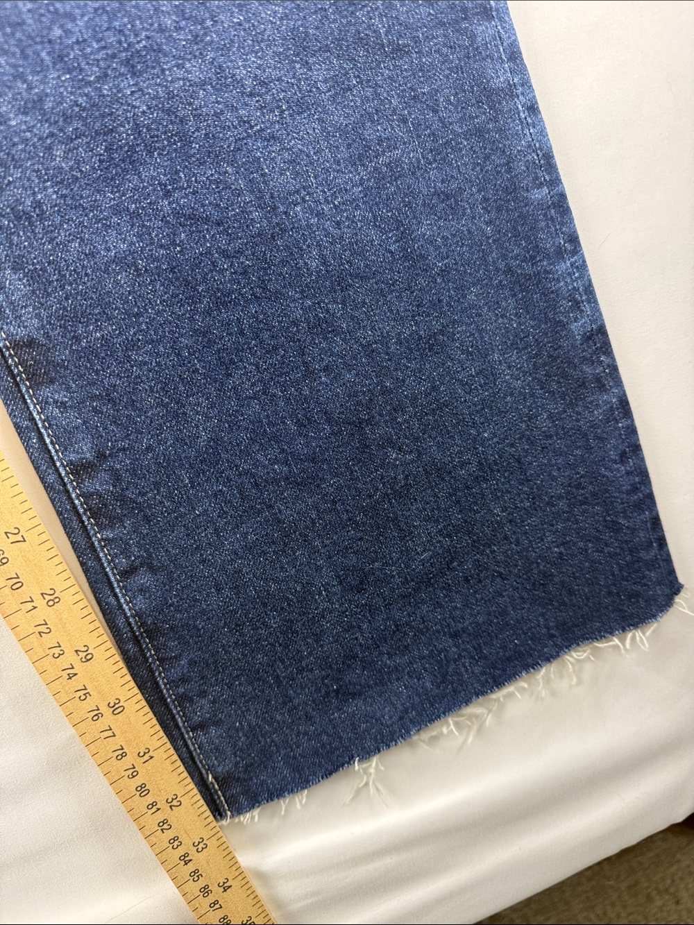AG Adriano Goldschmied Alexxis Boot High Rise Vintage Fit Jeans Women's 27 - Picture 4 of 10